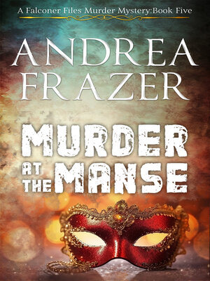 cover image of Murder at the Manse